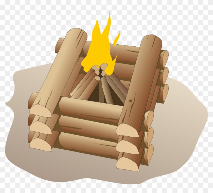 Fil - Campfire3 Mgx - Svg - Костер Шалаш #1008653