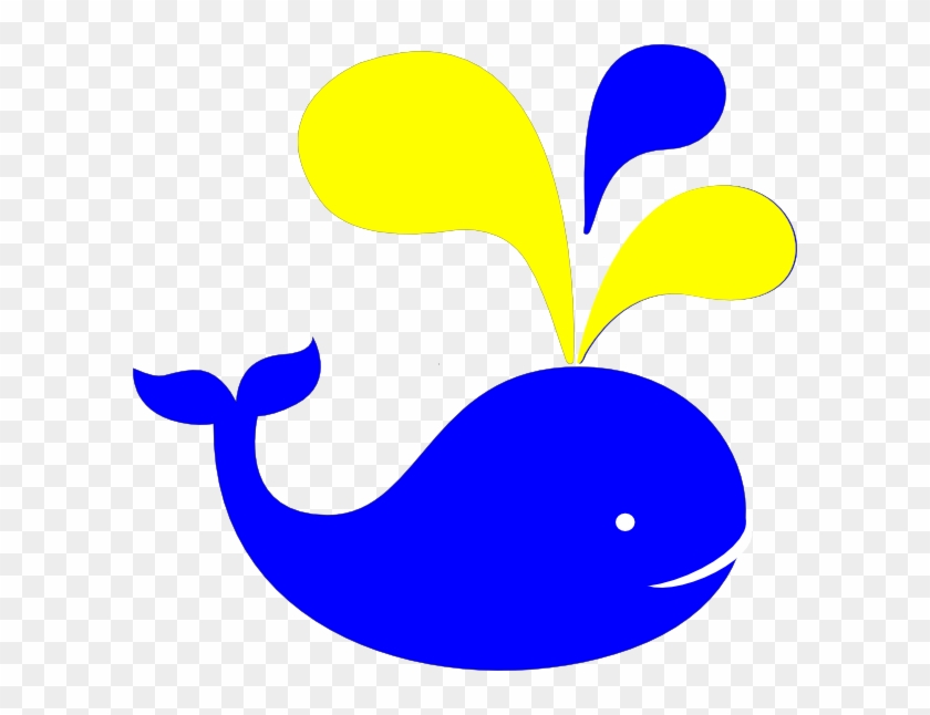 Clipart Blue And Yellow #1008671