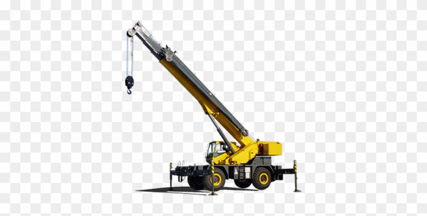 Crane Clipart Mobile Crane - Crane #1008688