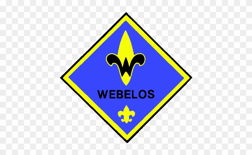 Campfire Clipart Cub Scout - Cub Scout Webelos Logo #1008714