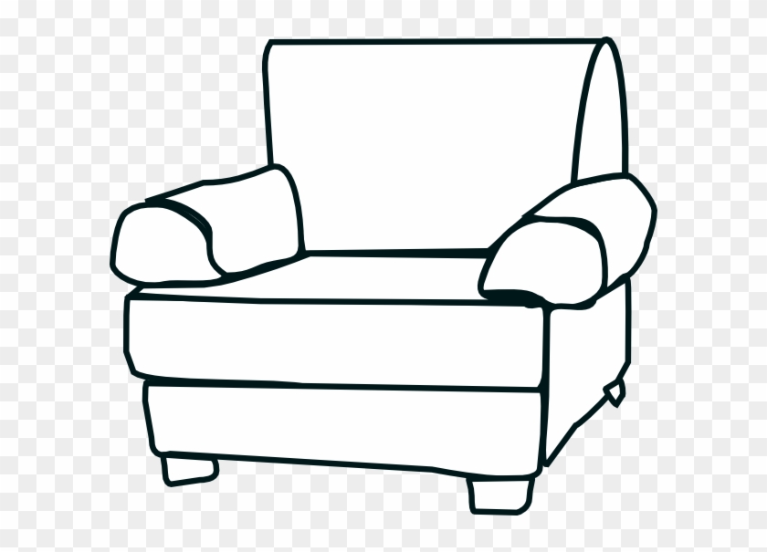 Chair Clipart #1008801
