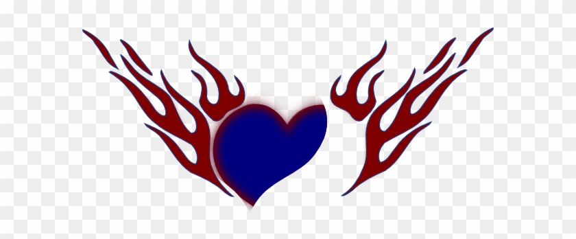 Burning Heart #1008825