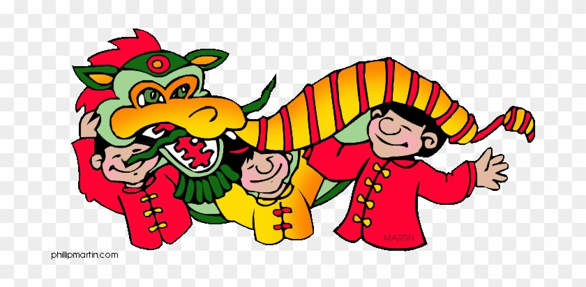 Heritage Sunday - Clipart Finders - Chinese New Year Clip Art #1008875
