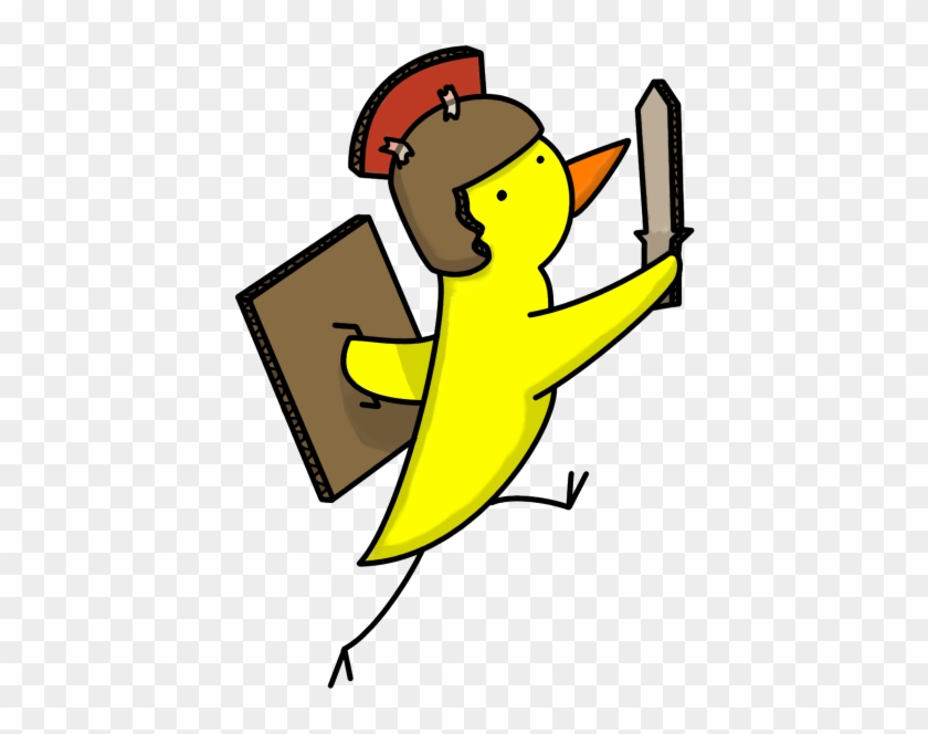 Cardboardwarriorbird - Cardboardwarriorbird #1008907