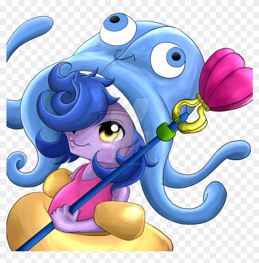Pool Party Lulu By Yaoshiranui Pool Party Lulu By Yaoshiranui - Pool Party Lulu Png #1008910