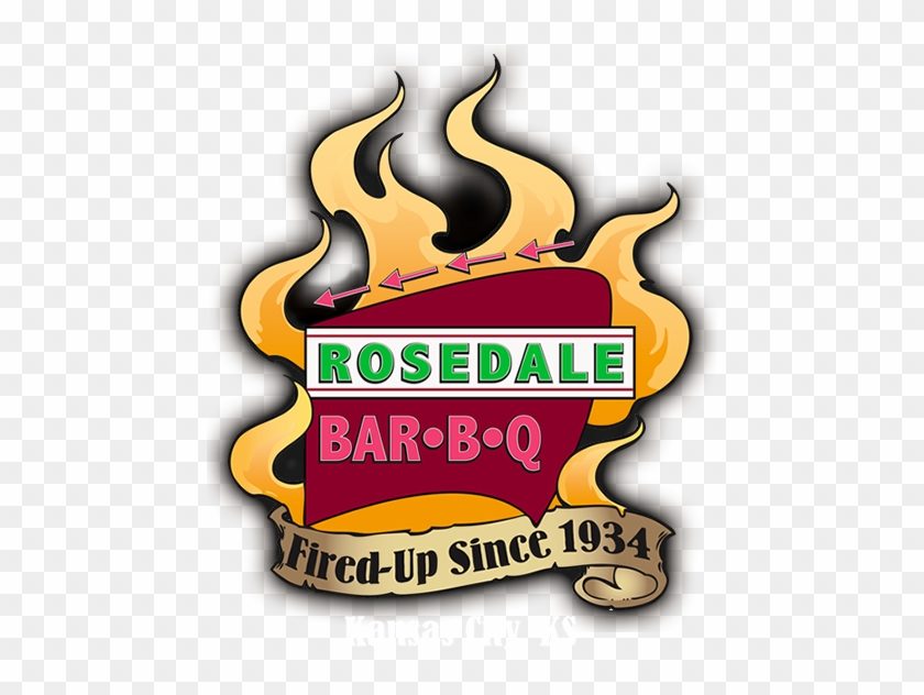 Rosedale Bar B Q - Rosedale Bar B Q #1008943