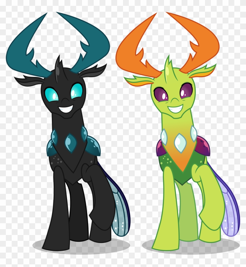Dashiesparkle Vector - Thorax My Little Pony #1009035
