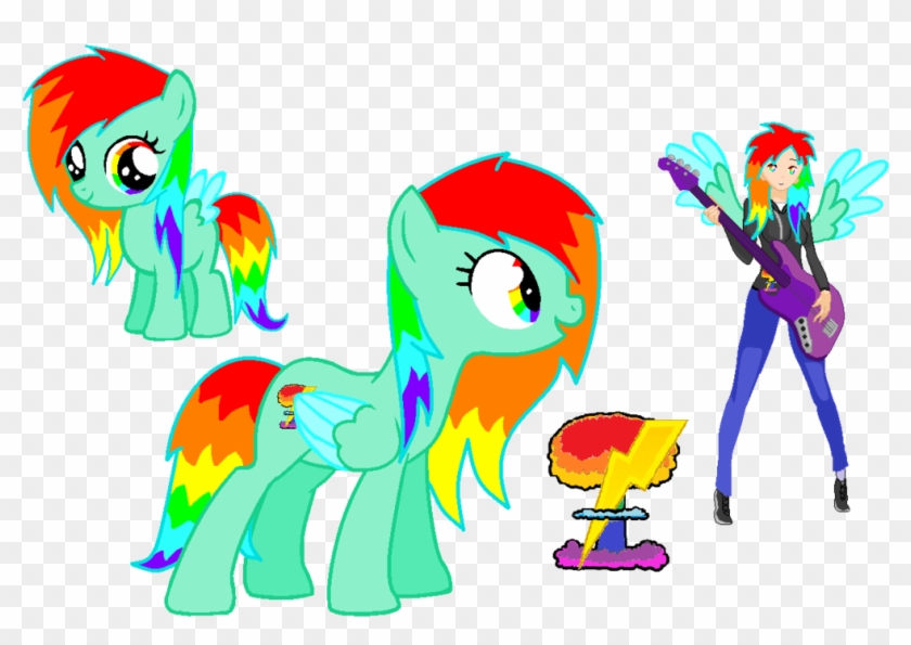 Rainbow Blast By Ninja3lf - Rainbow Blast By Ninja3lf #1009142