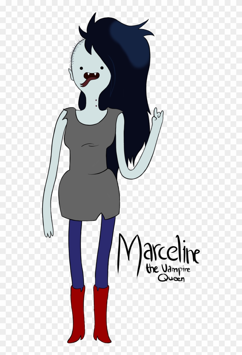 Marceline-go With Me By Repdog - Illustration #1009346