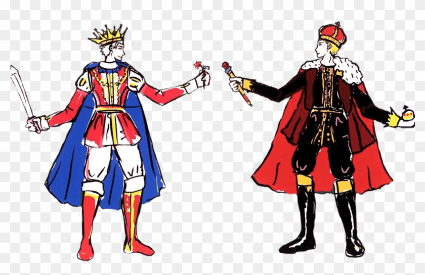 Medieval Germany Prussia By Crazycat96 - Cartoon #1009379