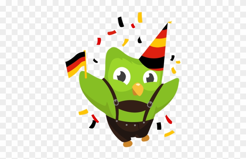 Weekly Incubator Update - Duolingo Owl German #1009396