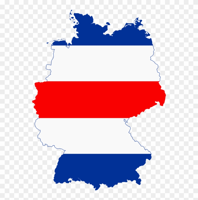 Allied Occupied Of Germany - Allied Occupied Germany Flag #1009403