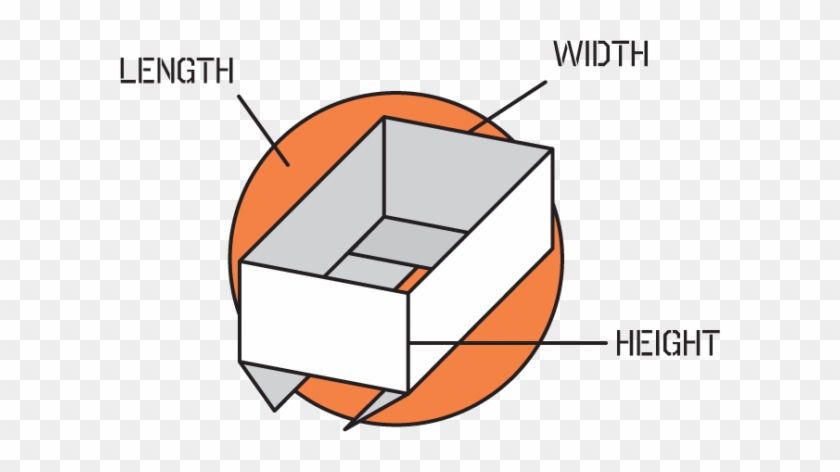 Hsc Half Slotted Carton - Diagram #1009505