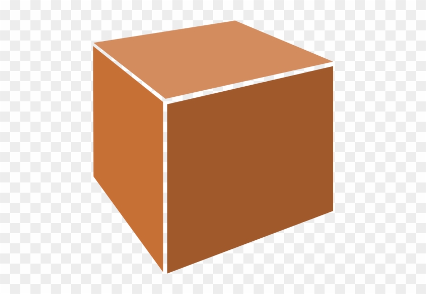 4961 3d Clipart For Cnc Router - 3d Rectangle Vector #1009516
