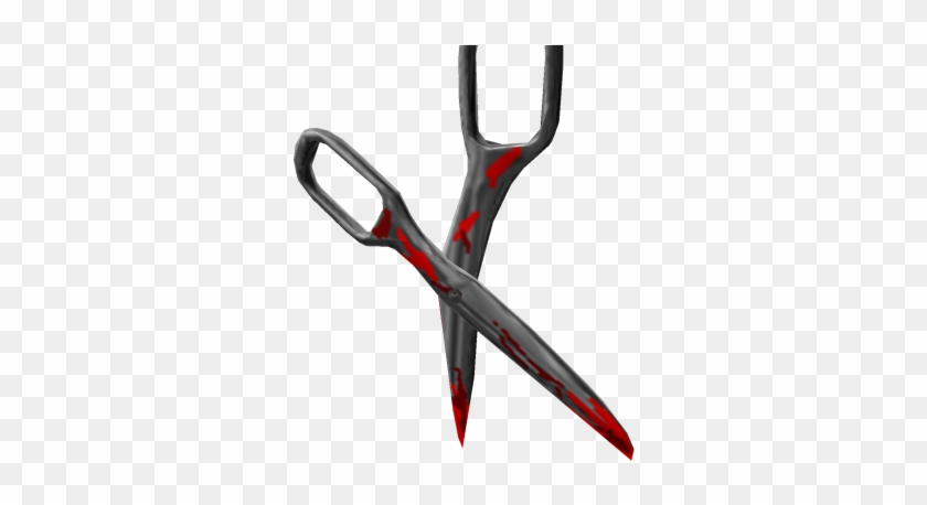 Omg, Bloody Scissors - Scissors #1009635