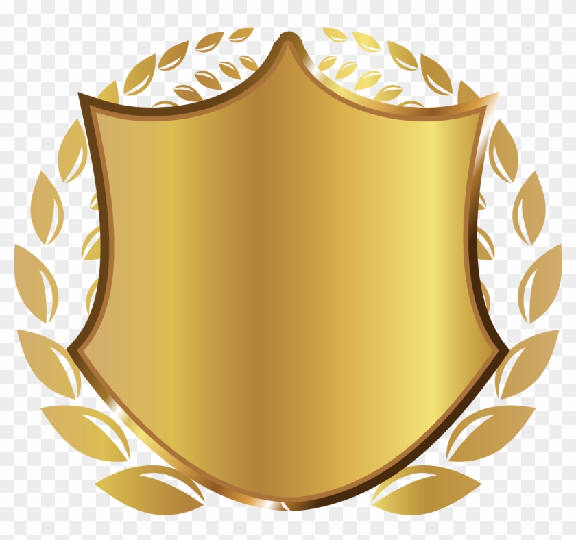 Gold Shield Rice - Shield #1009646