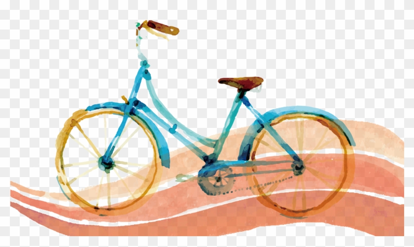 Bicycle Cycling Poster - Bicycle #1009686