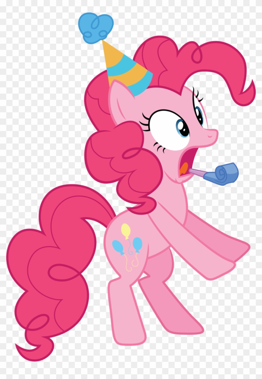 Pinkie Pie No Party - Pinkie Pie No Party #1010036
