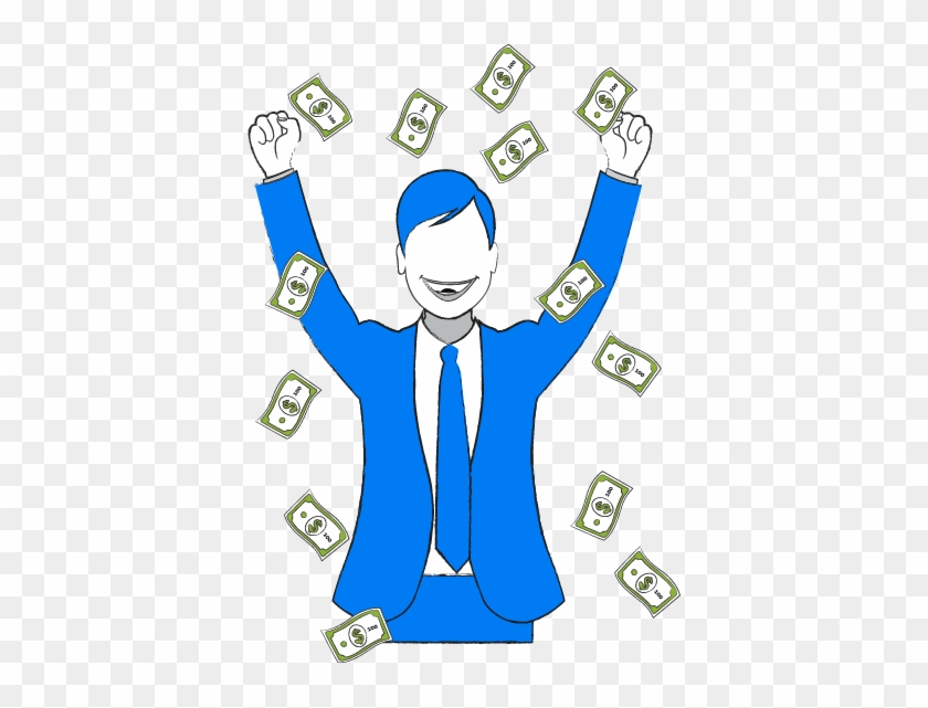 Progressive Game Payback - Businessperson #1010043