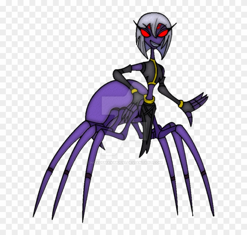 Neverhood Rachnera By Noxusmaximus91 - Digital Art #1010210