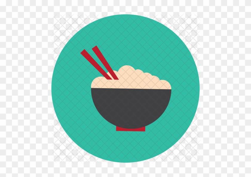 Asian Bowl Icon - The Radcliffe Camera #1010351