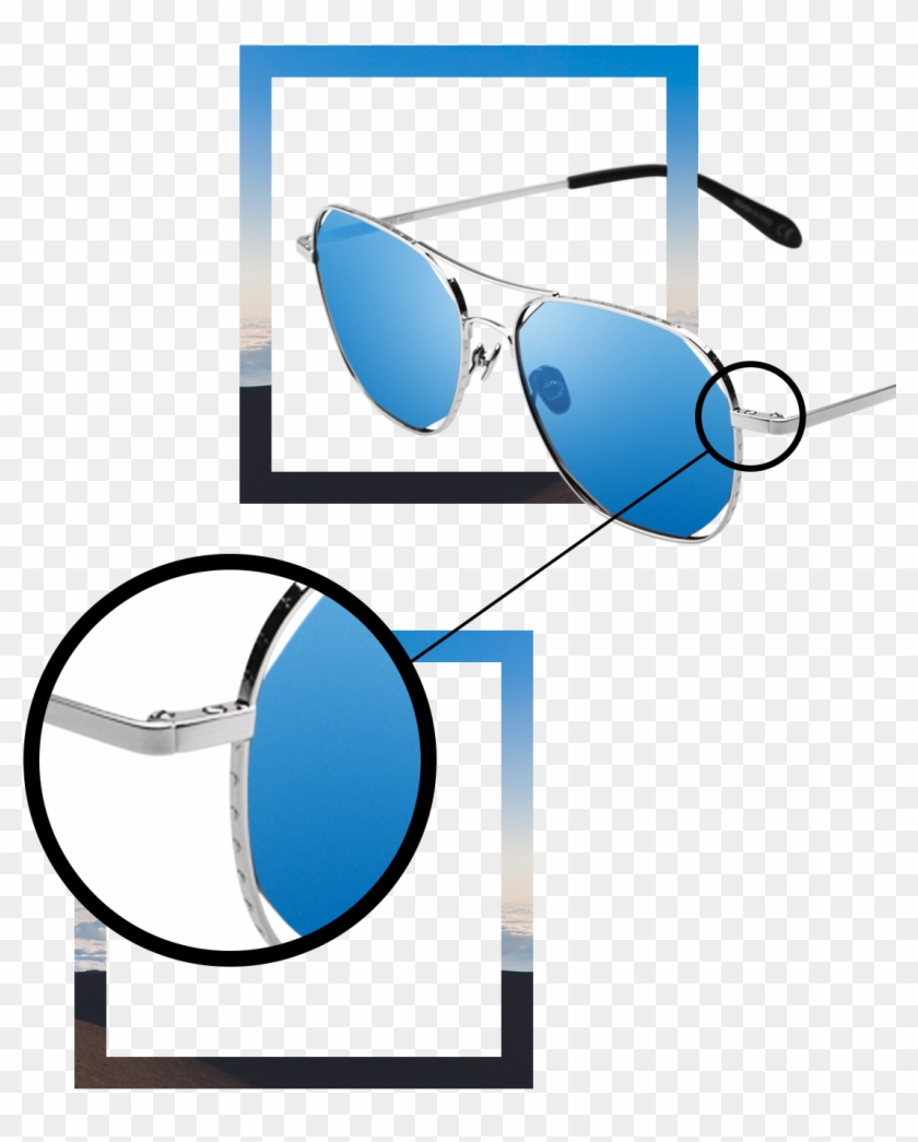 21 New Optical Styles And 9 New Sunglasses “made In - Reflection #1010437