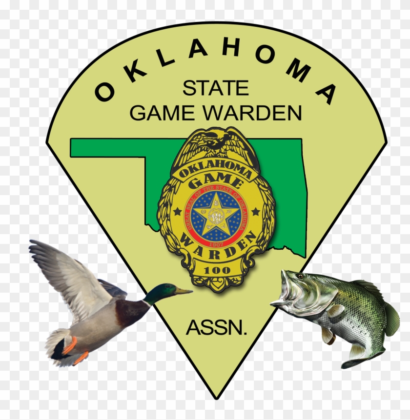 Oklahoma State Game Warden Association - Oklahoma #1010461