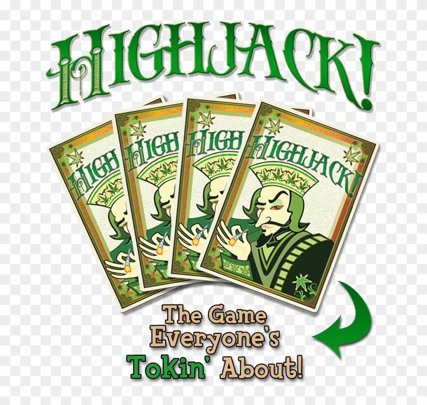 Highjack Card Game - Card Game #1010472