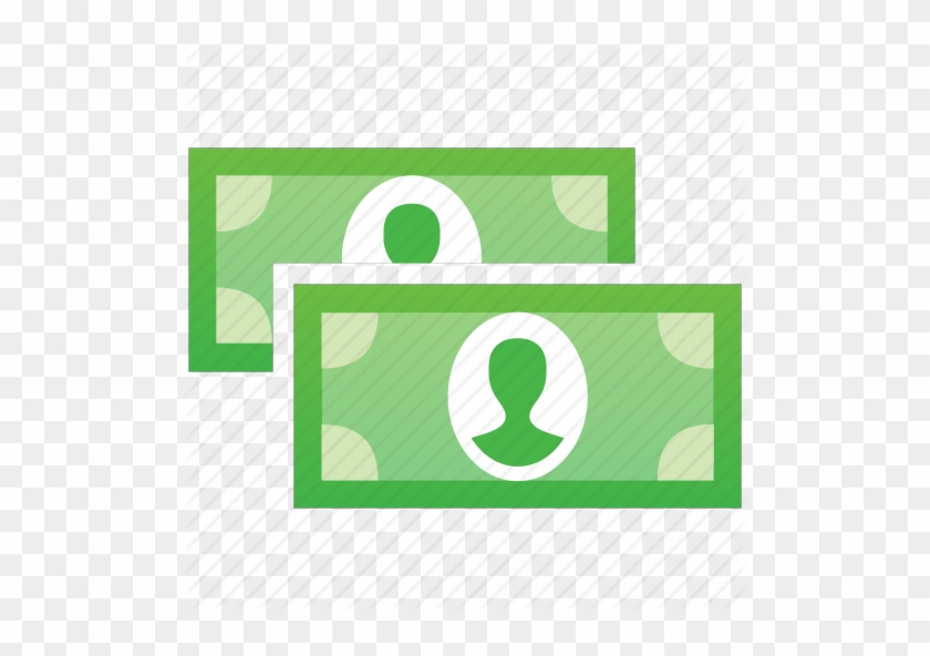 Cash Clipart Money Notes - Money #1010501