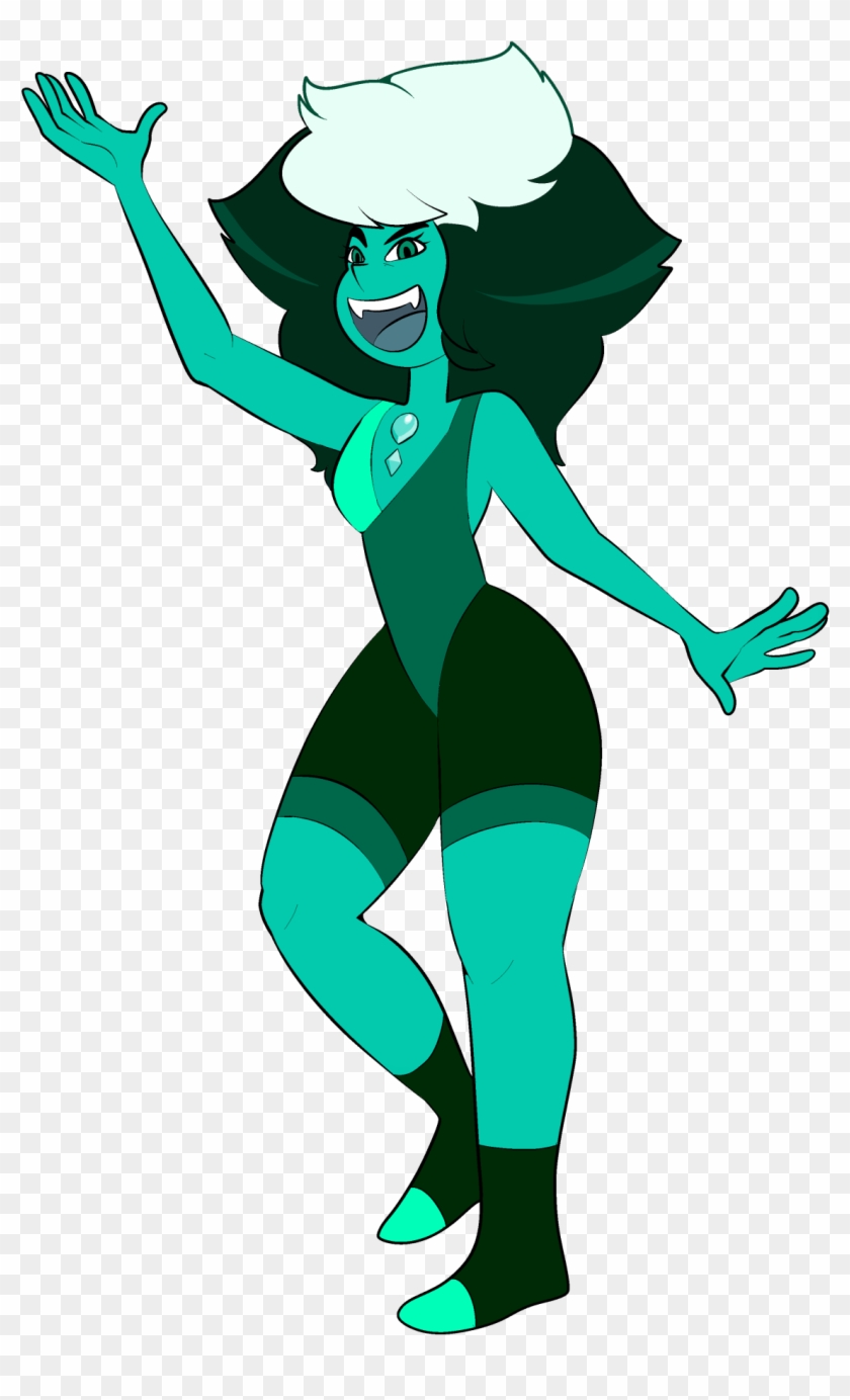 Devilline With Eyebrows - Steven Universe #1010597