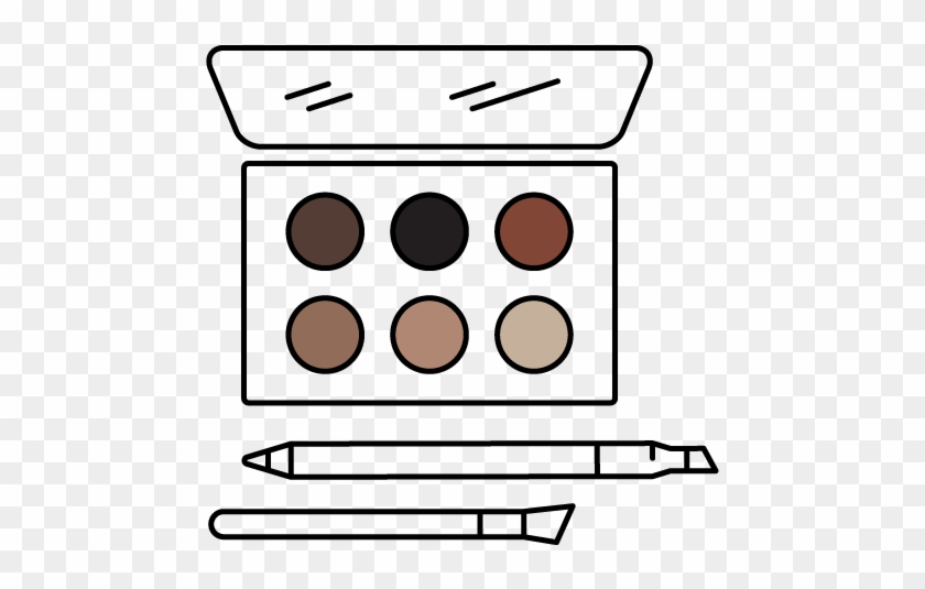 Brow-colors - Color #1010606