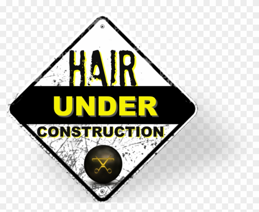   Under Construction Sign Png #1010685