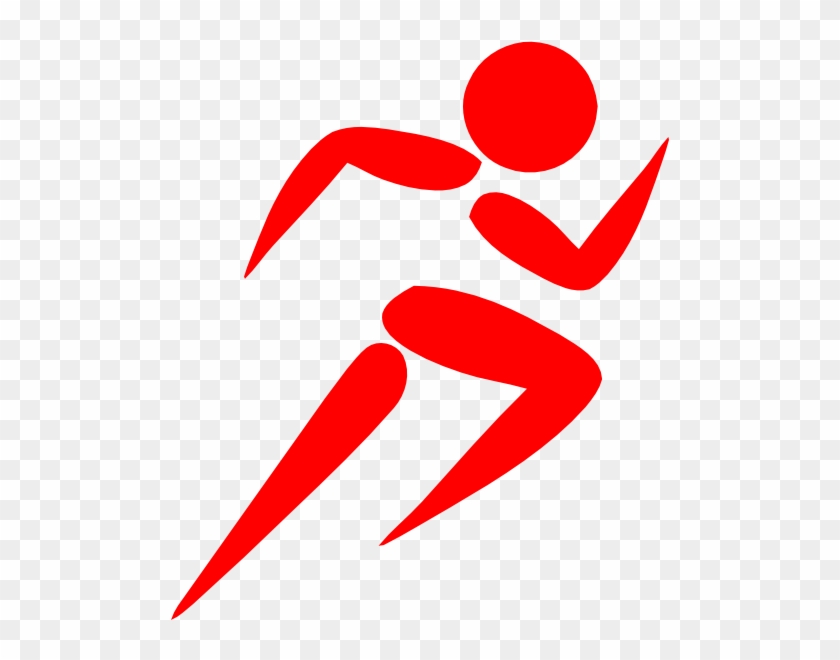 Girl Running Png #1010890