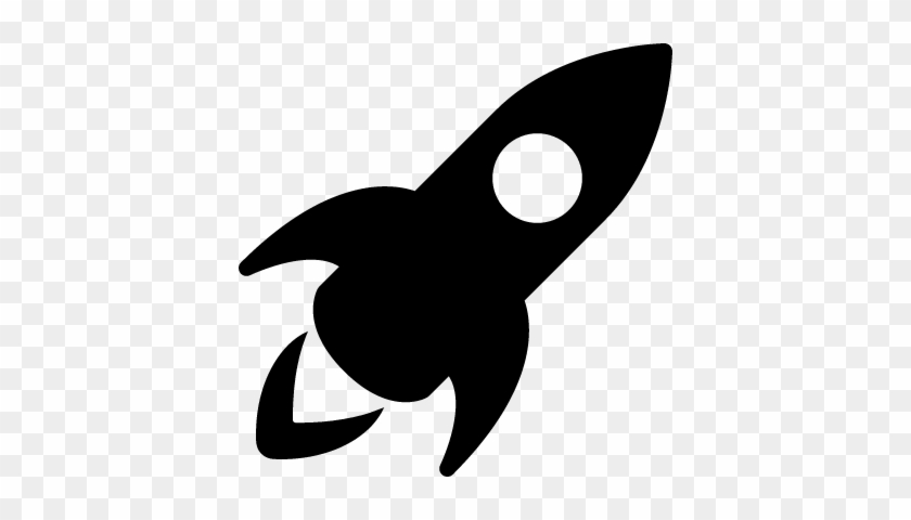 Space Rocket Vector - Spacecraft #1010979