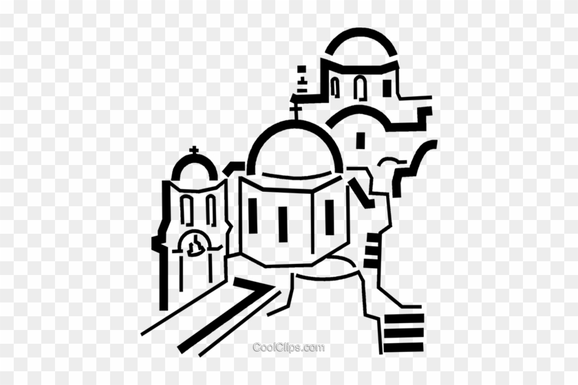 Greece Royalty Free Vector Clip Art Illustration - Greece Vector Png #1011108