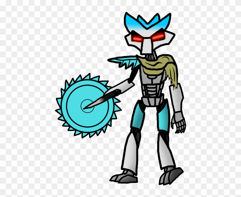 Ice Raider - Cartoon #1011151