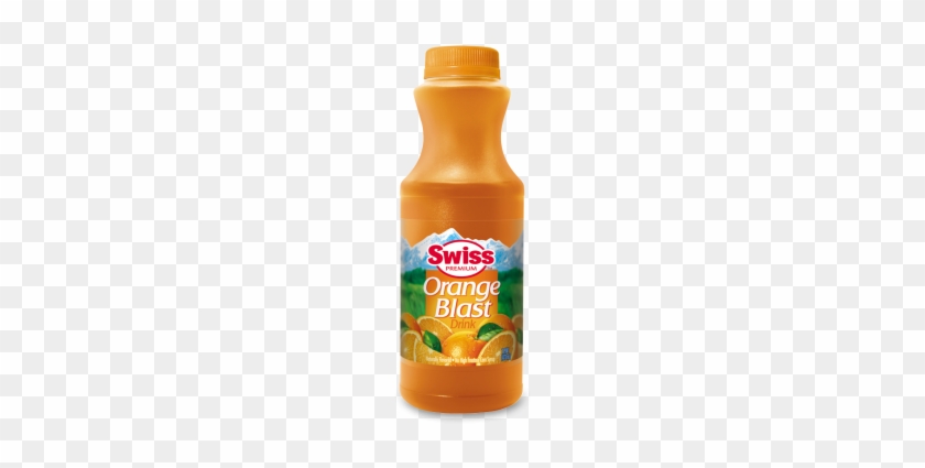 Orange Blast Pint - Swiss Premium #1011202