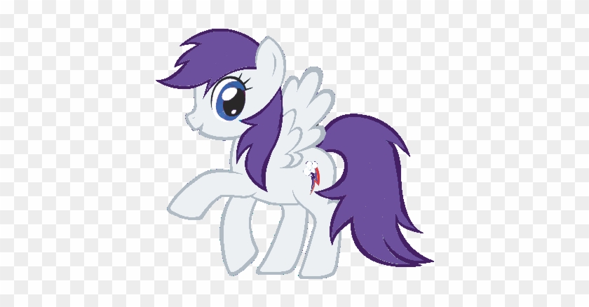 Fanmade Rainbow Dash Rarity Pallette Swap By Mewkat14 - Little Pony Friendship Is Magic #1011264