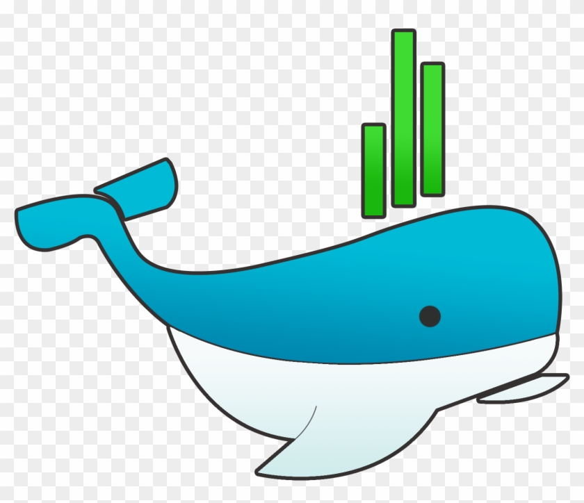 Blue Whale Clip Art #1011380
