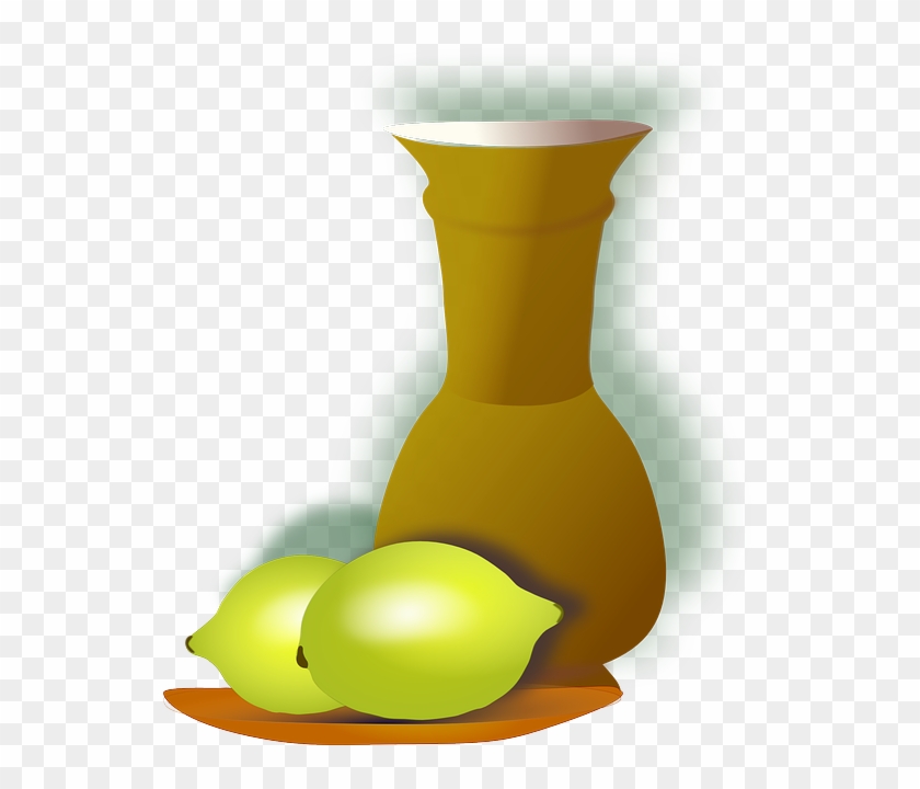 Sour Lemonade, Jug, Lemon, Juice, Beverage, Sour - Lemon Juice #1011422
