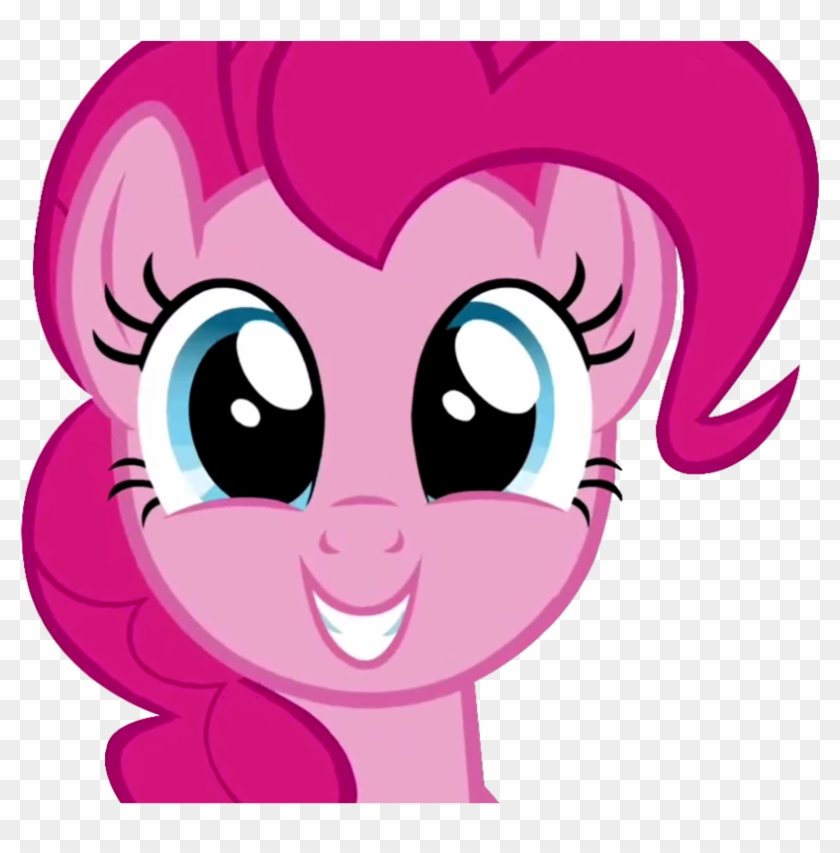 Image - My Little Pony Pinkie Pie Head #1011584