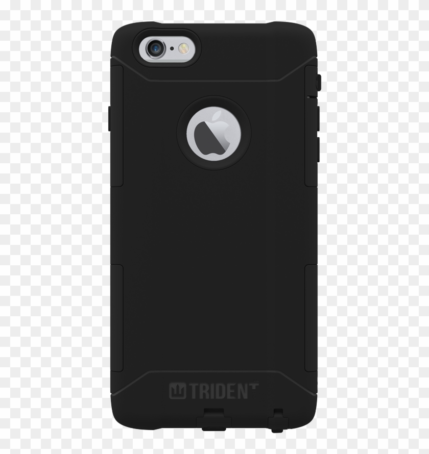 Ag Api655 Bk000 04 - Best Price Square Aegis Case For Iphone 6 Plus, Blk #1011670