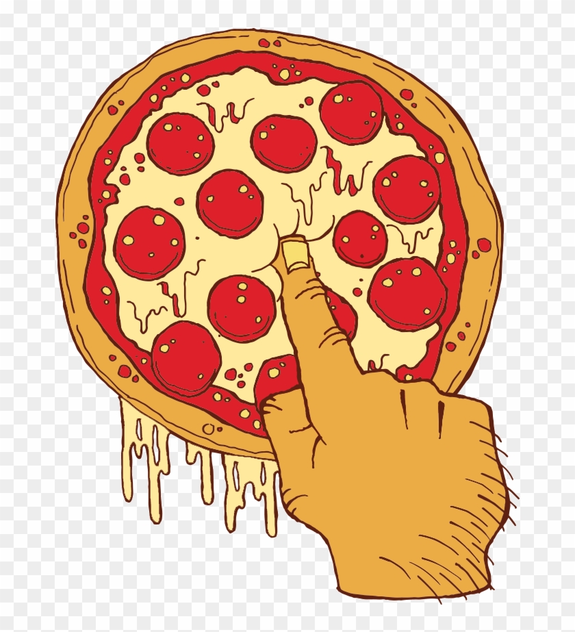 Push The Pizza - Push The Pizza #1011751