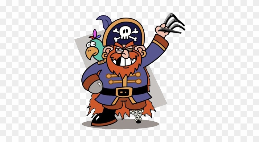 Domingo, 1 De Noviembre De - Cartoon Pirate #1011785