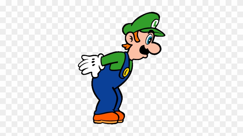 Pokemon Characters Clipart - Super Mario Luigi Clipart #1011791