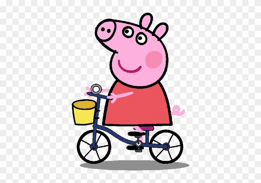 Mud Clipart Peppa Pig - Peppa Pig Colouring Pages #1011942