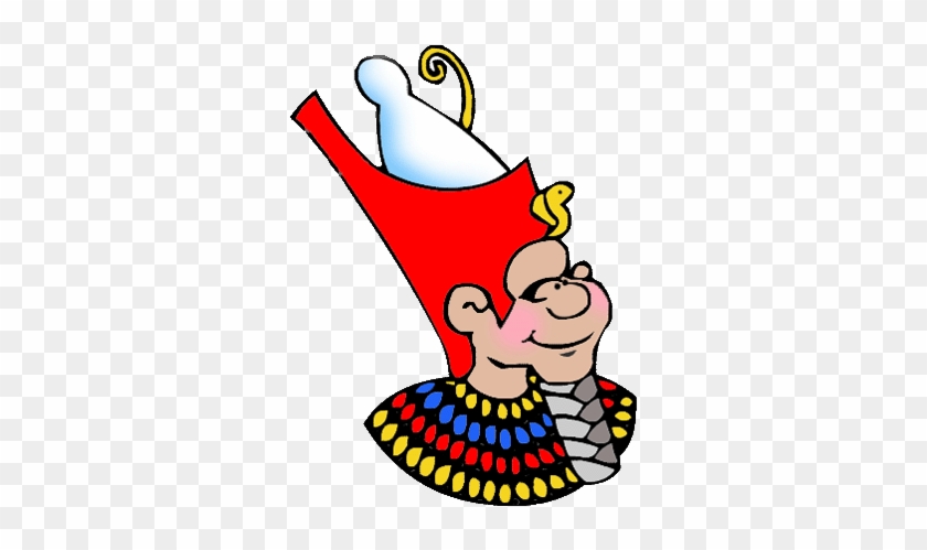 King Menes Double Crown Clipart - King Menes Of Egypt #1011959