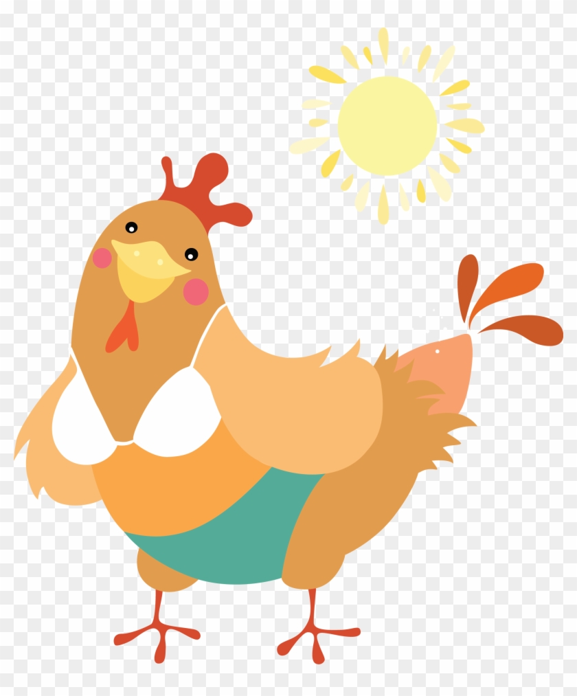 Gallina - Illustration #1012075