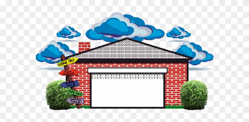 Com / Welcome To The Yse In Your Community - Garage Clipart #1012204
