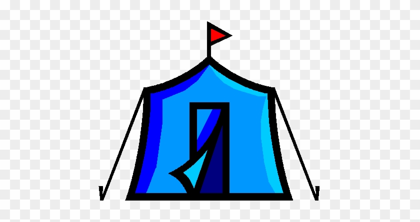 Free Tent Clip Art Clipartcow - Free Tent Clip Art Clipartcow #1012262
